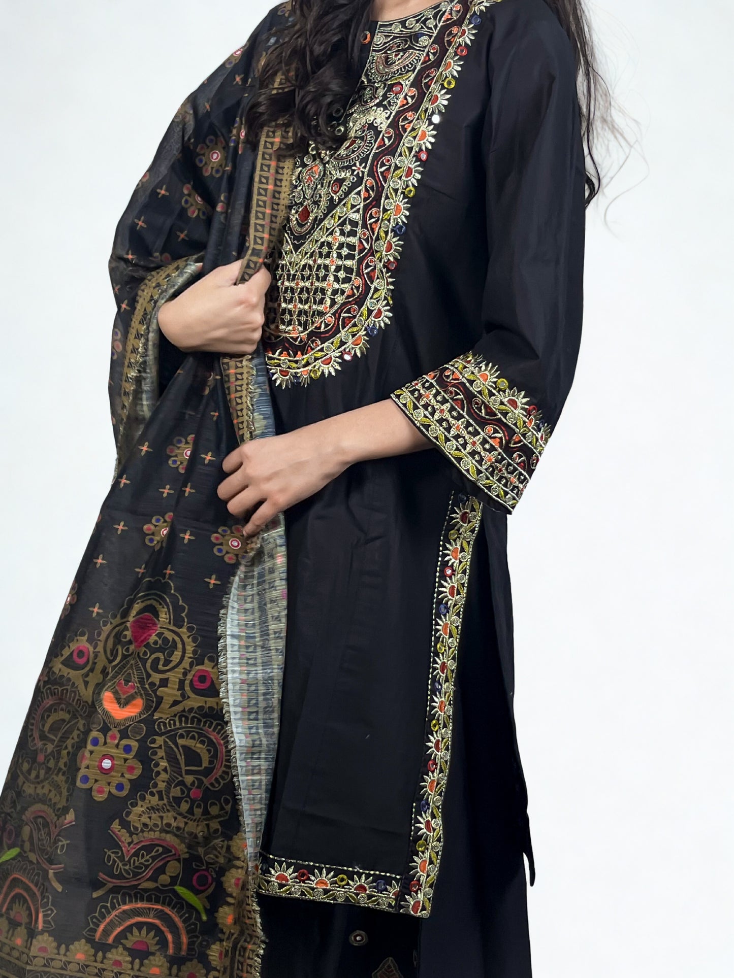 Midnight Muse - 3pc Suit