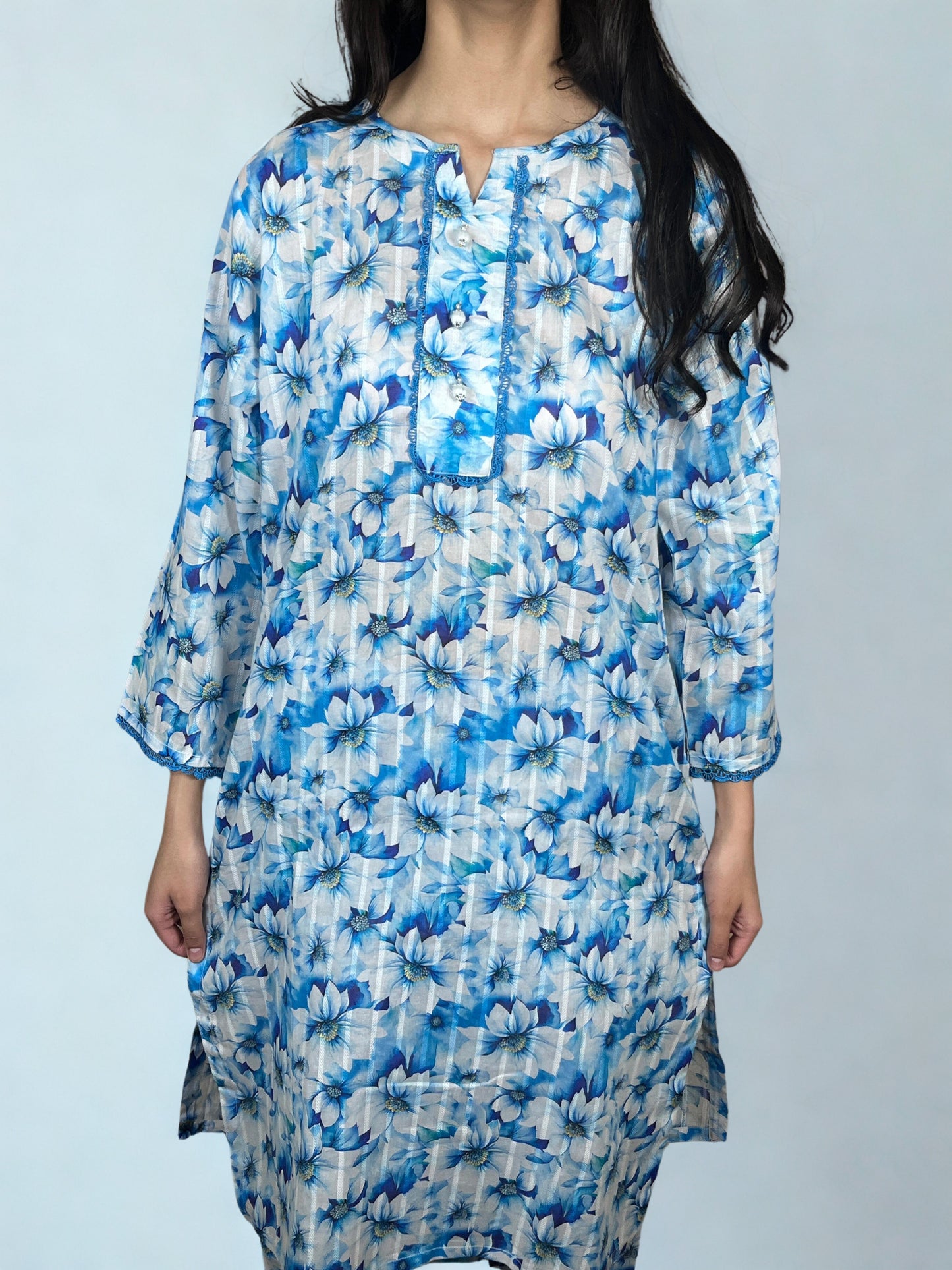 Banafsha - 2pc Suit