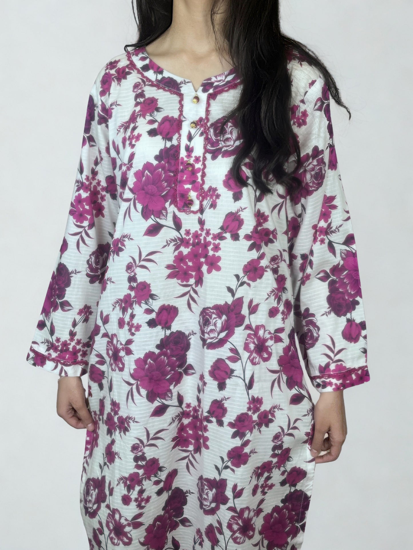 Gul-e-Rangin - 2pc Suit