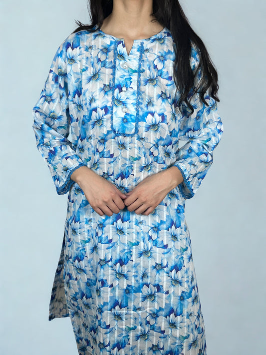 Banafsha - 2pc Suit