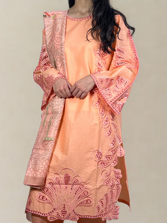 Gulnaar - 3pc Suit