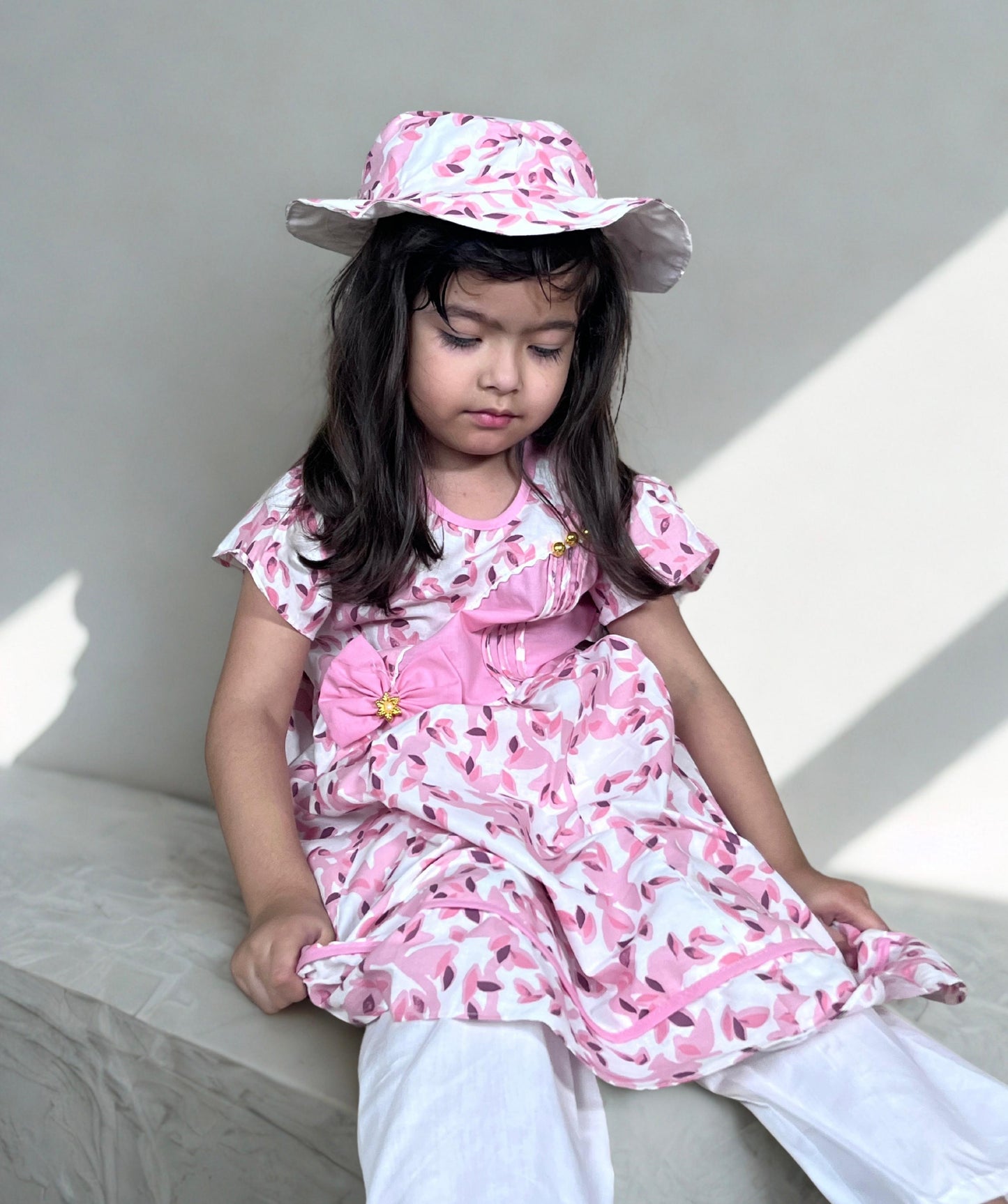 Little Spring 5 yr old